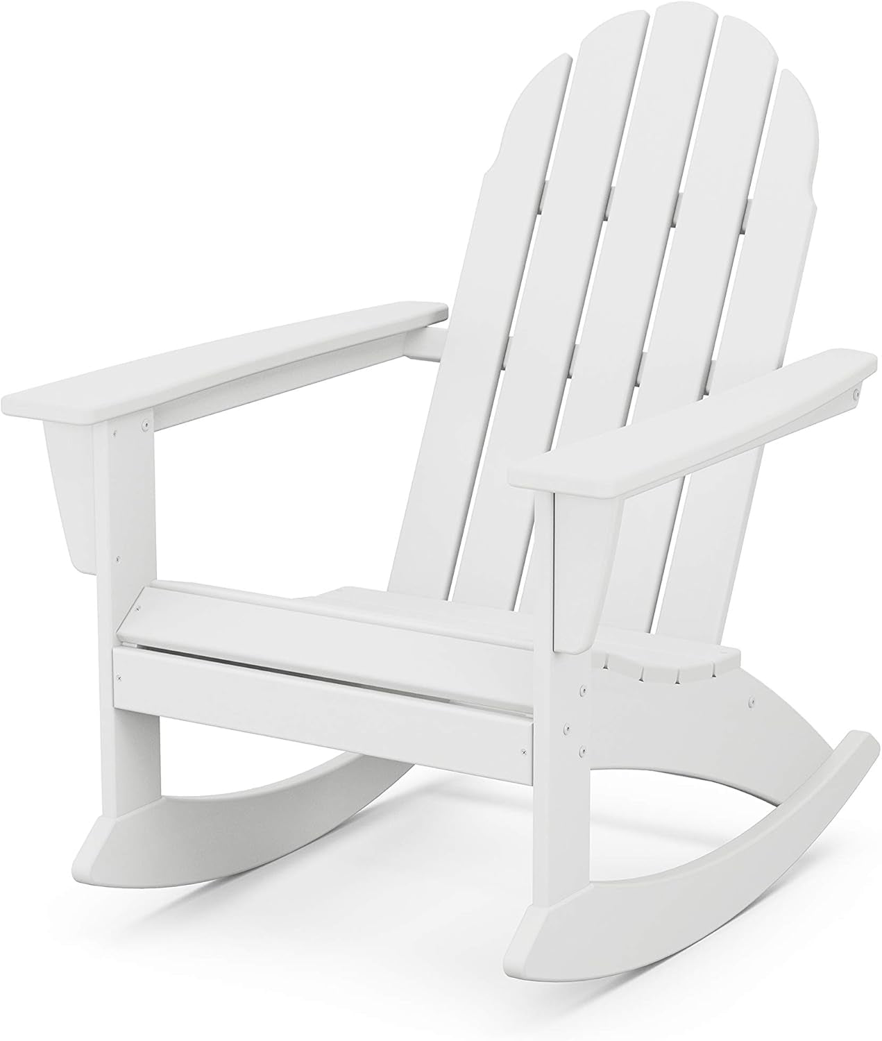 Vineyard Rocking Chair, White